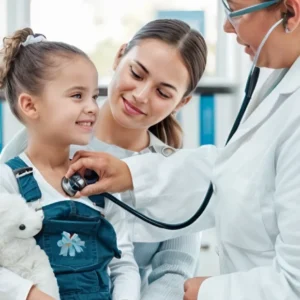 Perfil Salud Infantil