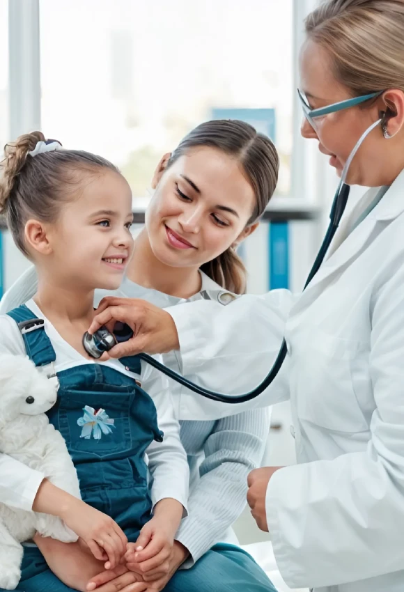 Perfil Salud Infantil