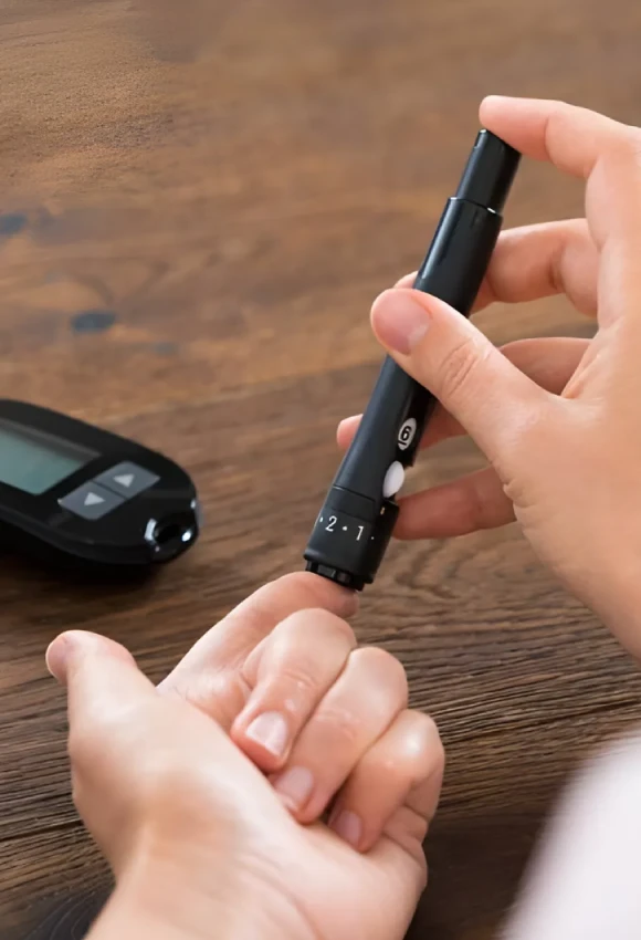 Perfil Diabetes