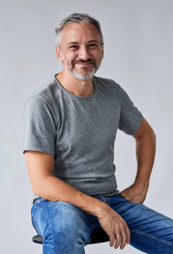 Perfil Salud Hombre Mayor de 45 años